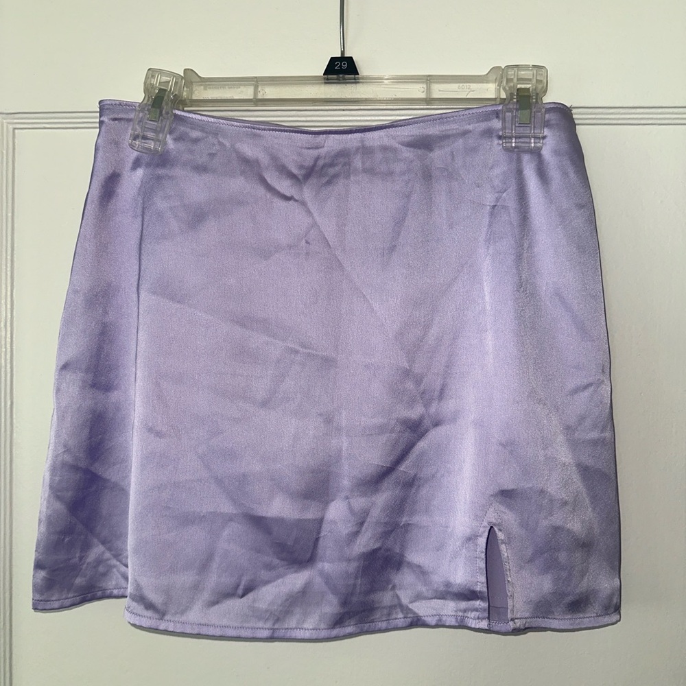 Lavender Women's Skirt